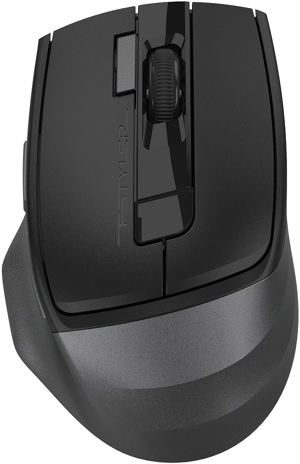 Фото - Миша бездротова A4tech FB45CS Air2 (Stone Grey)