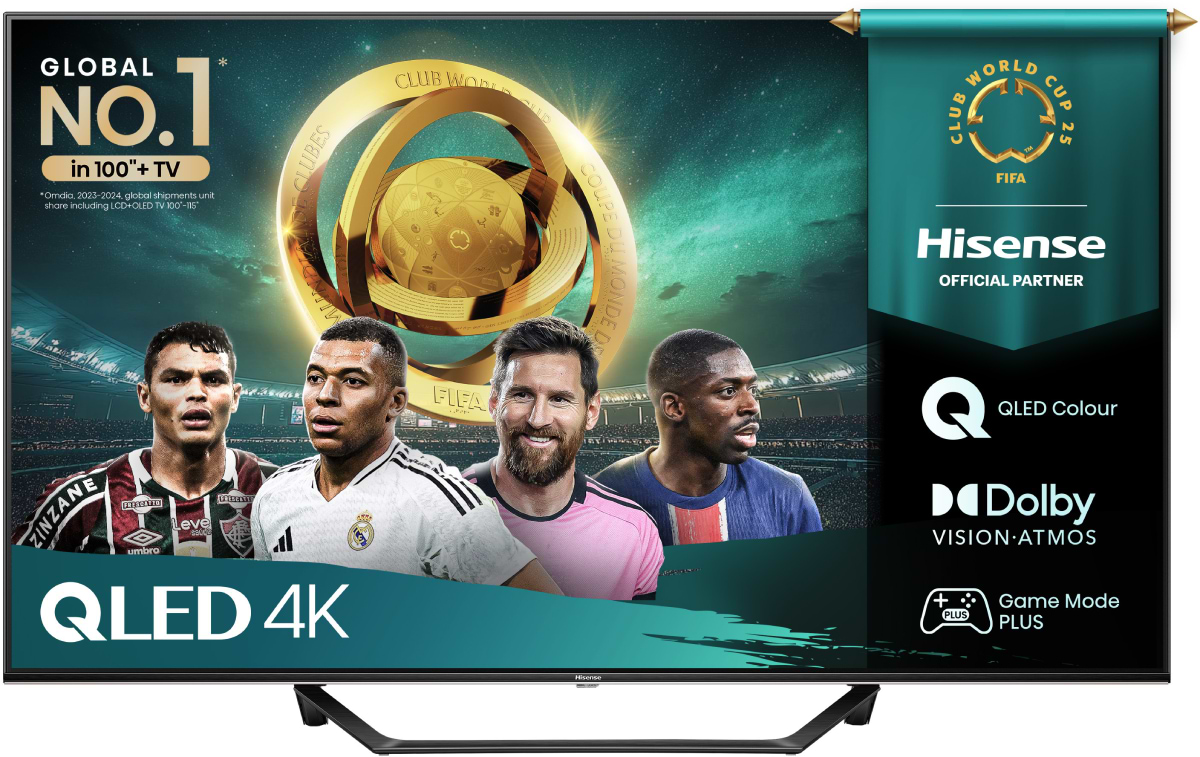 Телевизор Hisense 43A7Q - Фото 1