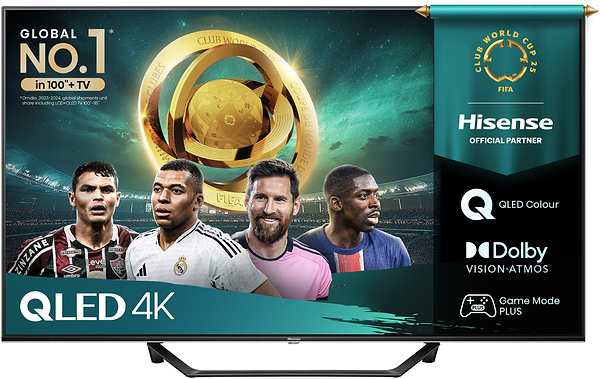 Фото - Телевізор Hisense 43A7Q