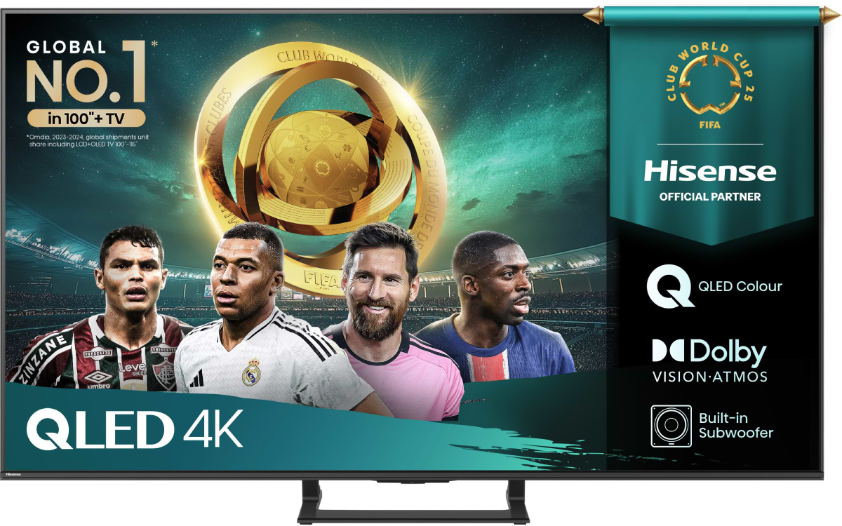 Телевизор Hisense 55A7Q - Фото 1