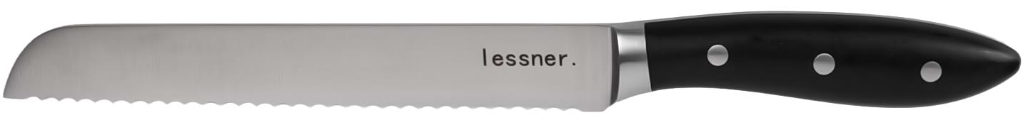 Ніж для хліба Lessner Easy Cook 20 см (77861-6)