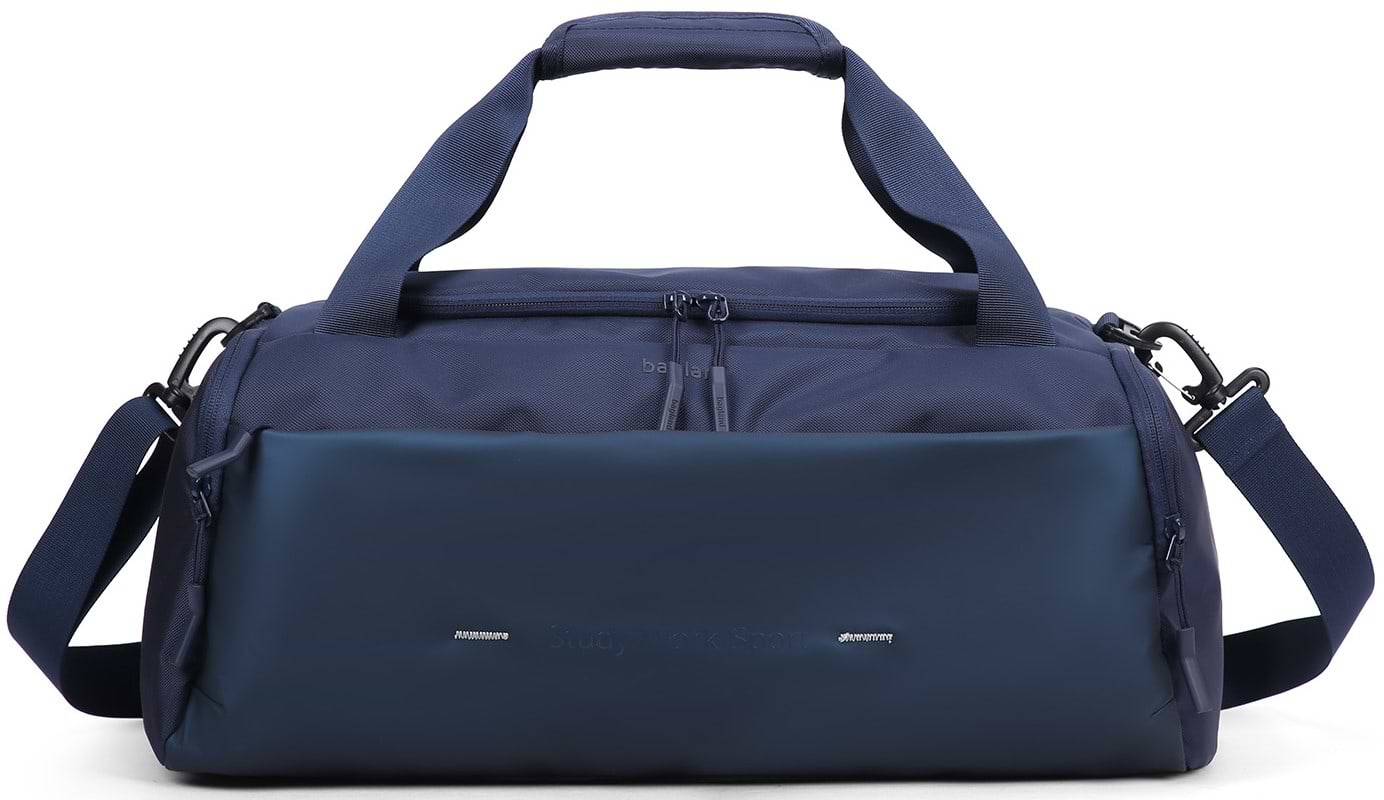 Сумка дорожня Bagland Niro Middle синій (1202423526)