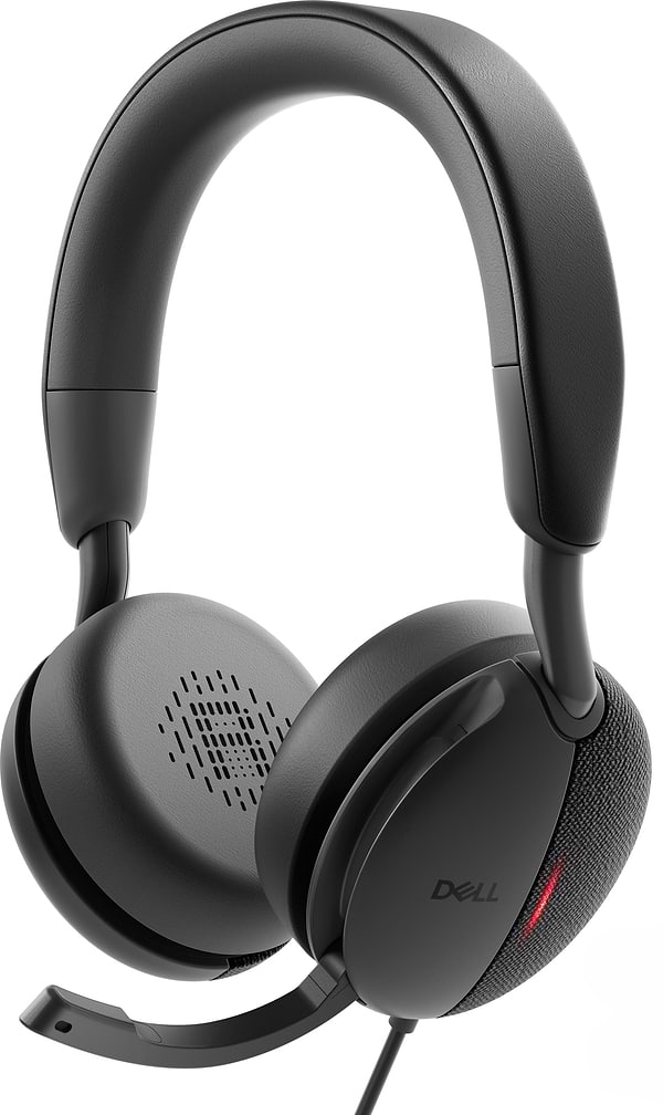 Фото - Гарнитура проводная Dell Pro Wired ANC Headset WH5024 (520-BBGQ) Фото - Гарнитура проводная Dell Pro Wired ANC Headset WH5024 (520-BBGQ)