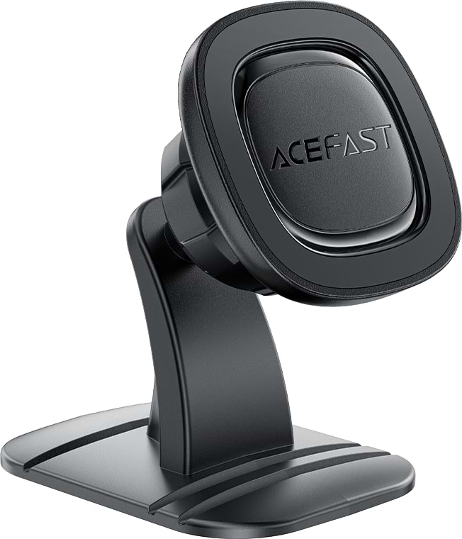 Автотримач AceFast D51 Black (6974316284154)