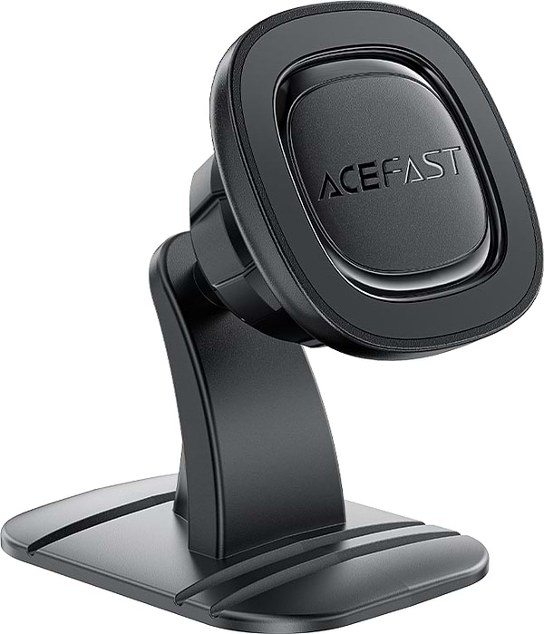 Фото - Автотримач AceFast D51 Black (6974316284154)