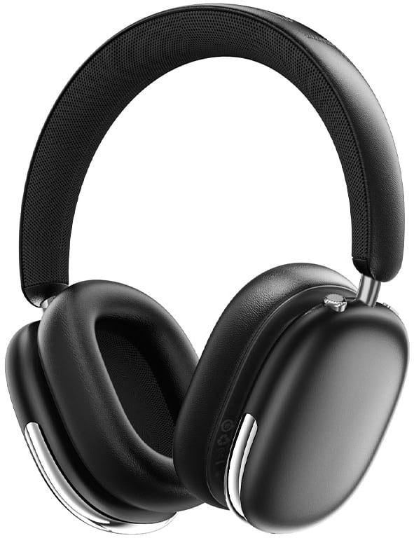 Навушники повнорозмірні бездротові AceFast H9 ANC Grey (6974316284390) - Фото 1