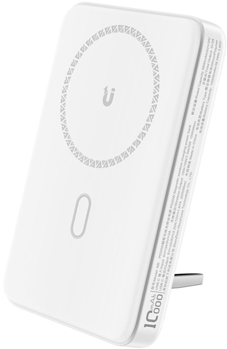 Батарея мобильная AceFast Magnetic Wireless 10000mAh 20W PD (6974316282617) - Фото 1