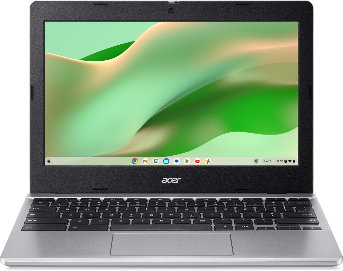 Ноутбук Acer Chromebook CB311-12H (NX.KX1EU.006) Pure Silver - Фото 1