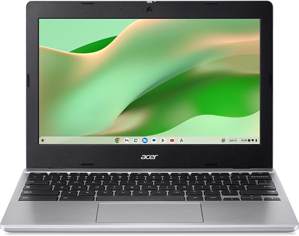 Фото - Ноутбук Acer Chromebook CB311-12H (NX.KX1EU.006) Pure Silver