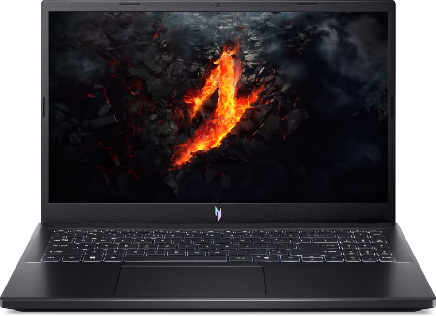 Ноутбук игровой Acer Nitro V ANV15-41 (NH.QSHEU.00P) Obsidian Black - Фото 1