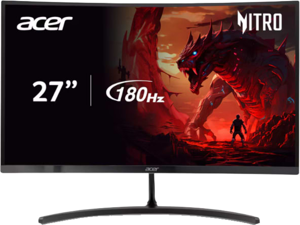 Монитор игровой Acer ED273US3bmiipx (UM.HE0EE.309) - Фото 1