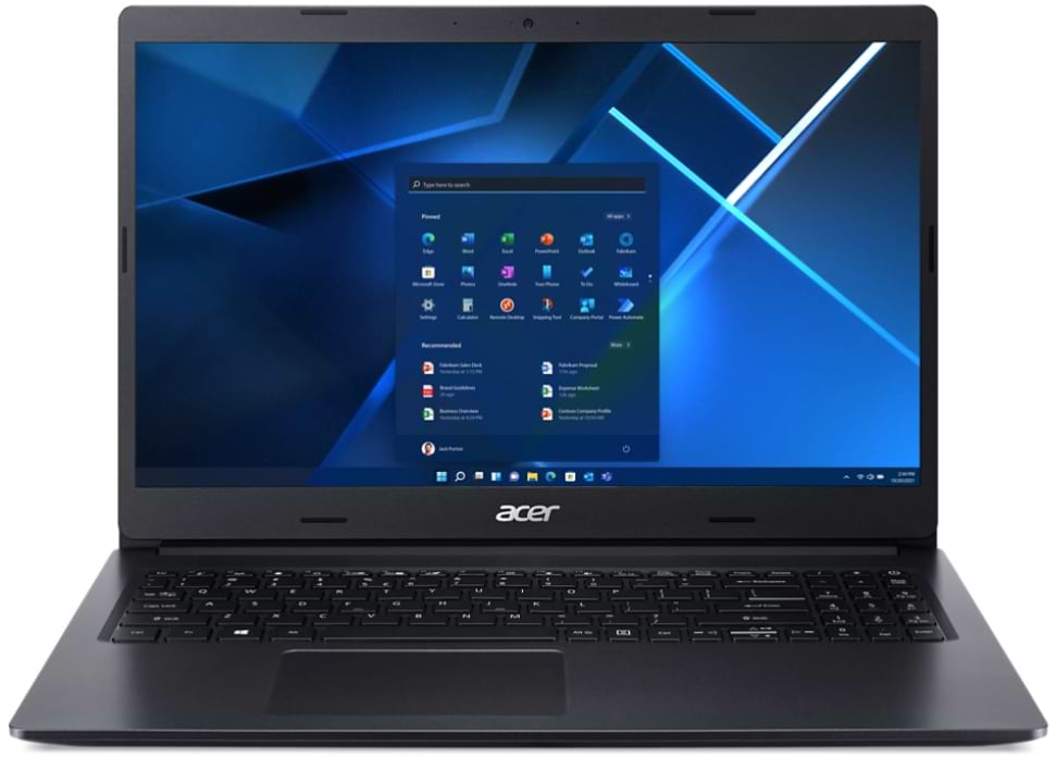 Ноутбук Acer Extensa 15 EX215-55 (NX.EGYEU.01E) Shale Black - Фото 1