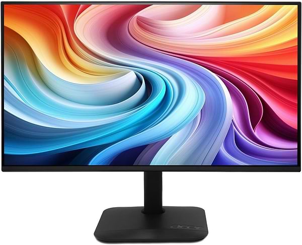 Фото - Монітор Acer KA272GBIP Black (UM.HX2EE.G05)