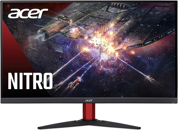 Фото - Монитор Acer KG272Ebmiix (UM.HX2EE.E08)