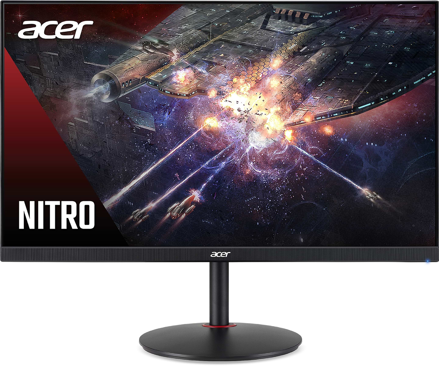Купить Монитор игровой Acer Nitro XV272UW2bmiiprx (UM.HX2EE.201) - Фото 1 Монитор игровой Acer Nitro XV272UW2bmiiprx (UM.HX2EE.201) - Фото 1