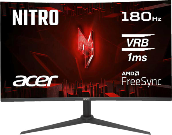 Купити Монітор ігровий Acer Nitro XZ320QUS3bmiiphx Black (UM.JX0EE.305) - Фото 1 Монітор ігровий Acer Nitro XZ320QUS3bmiiphx Black (UM.JX0EE.305) - Фото 1