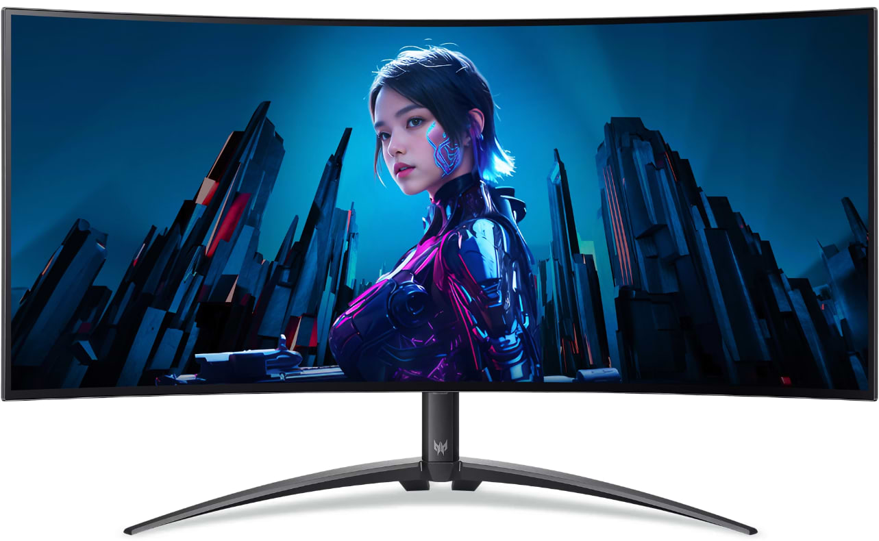 Монитор игровой Acer Predator X39BMIIPHUZX (UM.TXXEE.001) - Фото 1