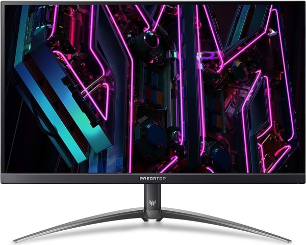 Фото - Монитор игровой Acer Predator XB273UV3bmiiprzx (UM.HX3EE.310)