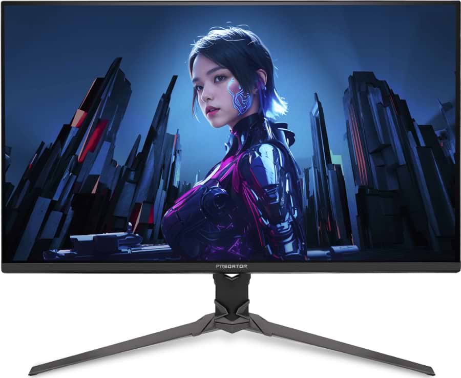 Купить Монитор игровой Acer Predator XB323QUPbmiiprx (UM.JX3EE.P09) - Фото 1 Монитор игровой Acer Predator XB323QUPbmiiprx (UM.JX3EE.P09) - Фото 1