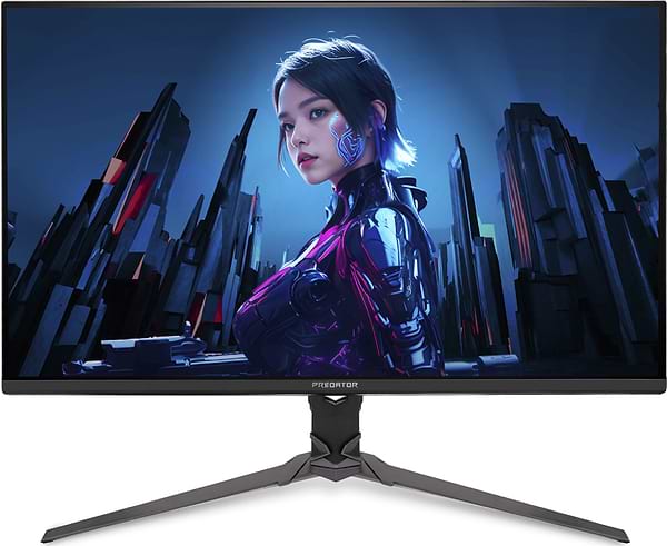 Фото - Монитор игровой Acer Predator XB323QUPbmiiprx (UM.JX3EE.P09)