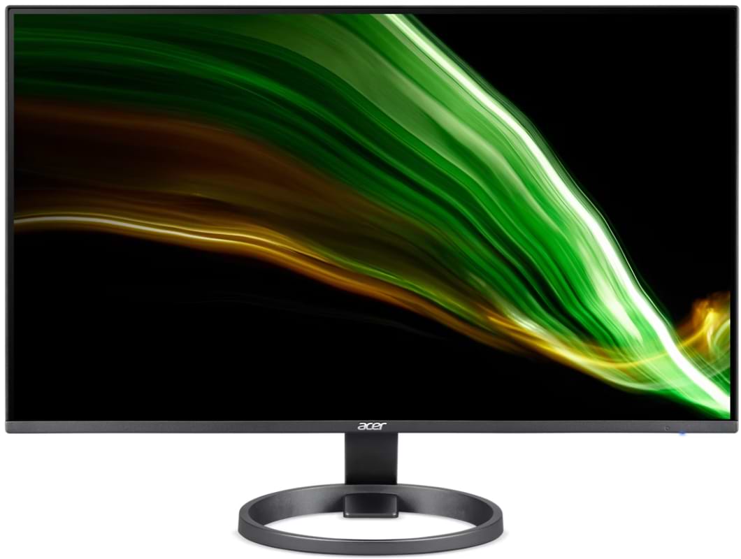 Монитор Acer R272Gymix Black (UM.HR2EE.G01) - Фото 1