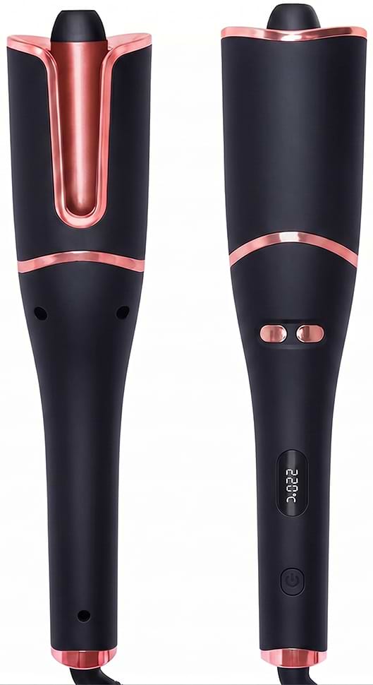 Выпрямитель волос INSPIRE WT-129 Black/Pink