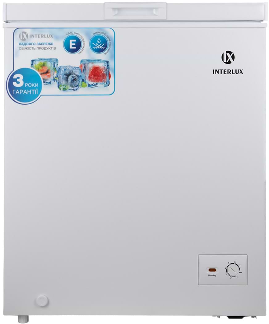 Морозильный ларь INTERLUX IL-0150CF