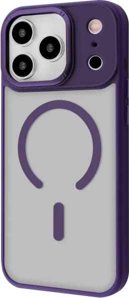 Чехол для смартфона Proove Essence Case with Magnetic Ring iPhone 17 Pro Max deep purple (PCECIP17PM04)