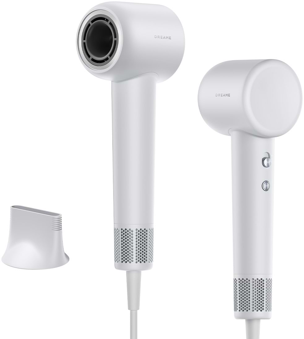 Фен Dreame Gleam Hair Dryer (AHD12A-GR) - Фото 1