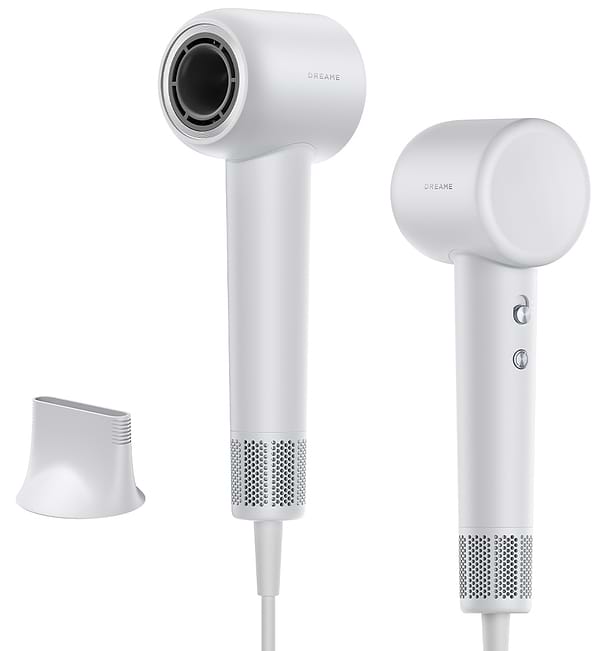Фото - Фен Dreame Gleam Hair Dryer (AHD12A-GR)