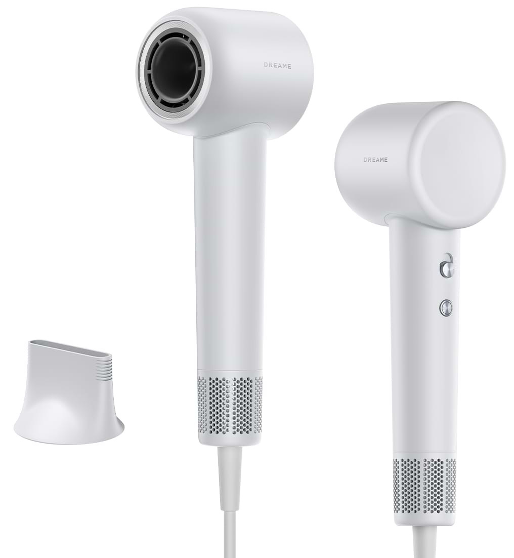 Фен Dreame Hair Dryer Gleam White (AHD12A-WH) - Фото 1