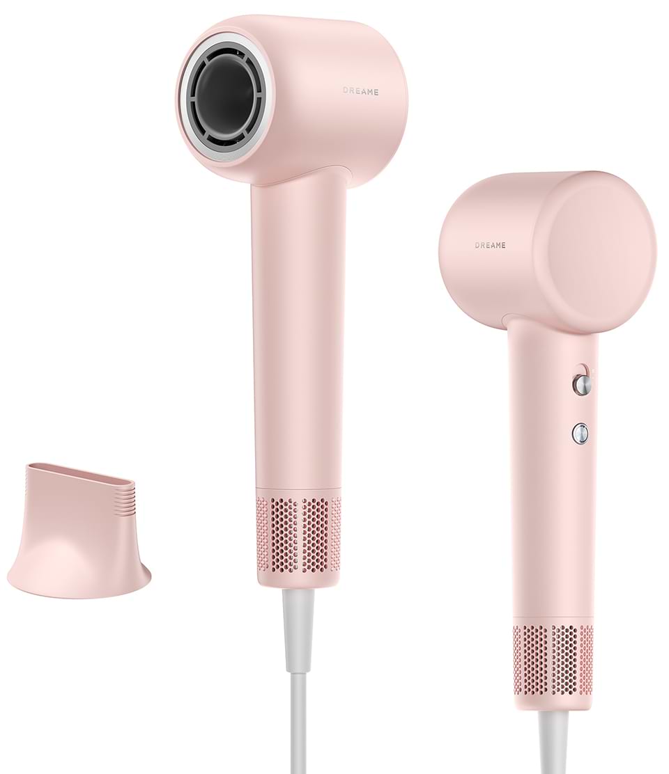 Фен Dreame Hair Dryer Gleam Pink (AHD12A-PK) - Фото 1