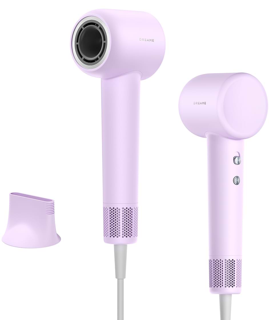 Фен Dreame Hair Dryer Gleam Purple (AHD12A-PPL) - Фото 1