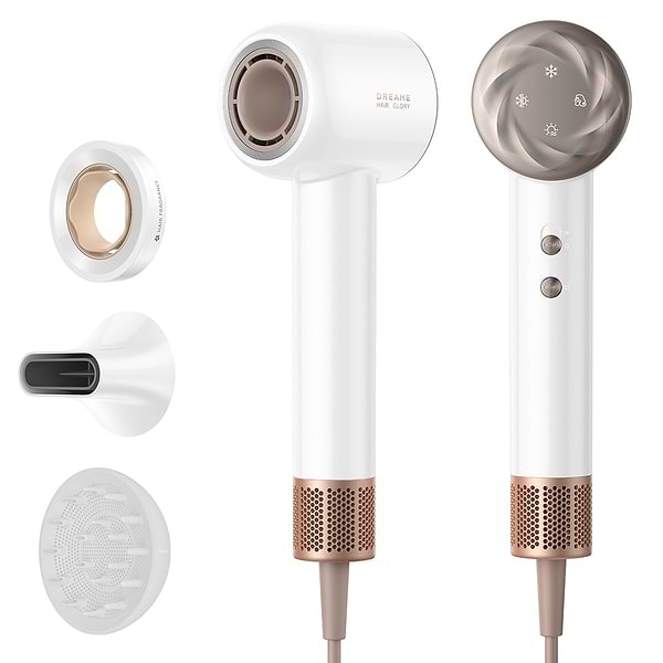 Фото - Фен Dreame High-speed Hair Dryer-Glory Mix (AHD18)