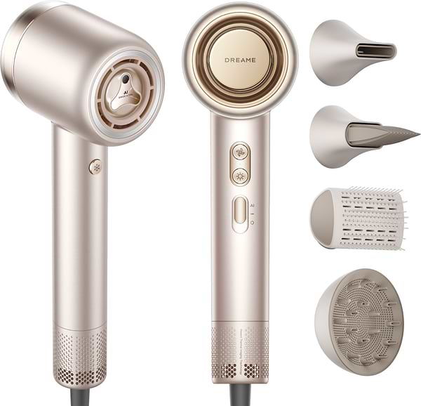 Фото - Фен Dreame Gusto G40 Pink Gold