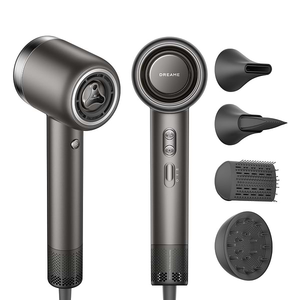 Фото - Фен Dreame Gusto G40 Space Grey Фото - Фен Dreame Gusto G40 Space Grey