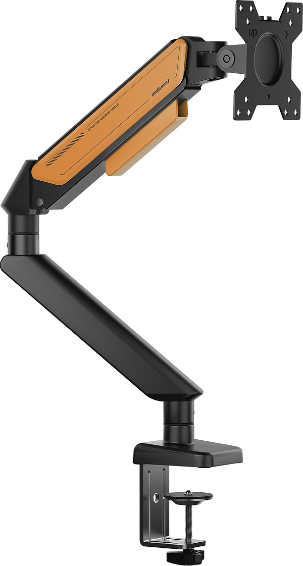 Фото - Крепление настольное Anda Seat Stealth II 17''-32'' Orange (AD-W-A6D-1S-BO)