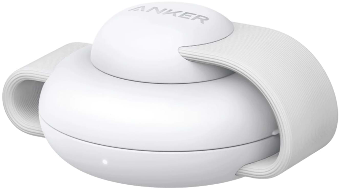 Бездротовий зарядний пристрій Anker MagGo Wireless Charging Pad 15W 3-in-1 Foldable (B25M8H21) - Фото 1