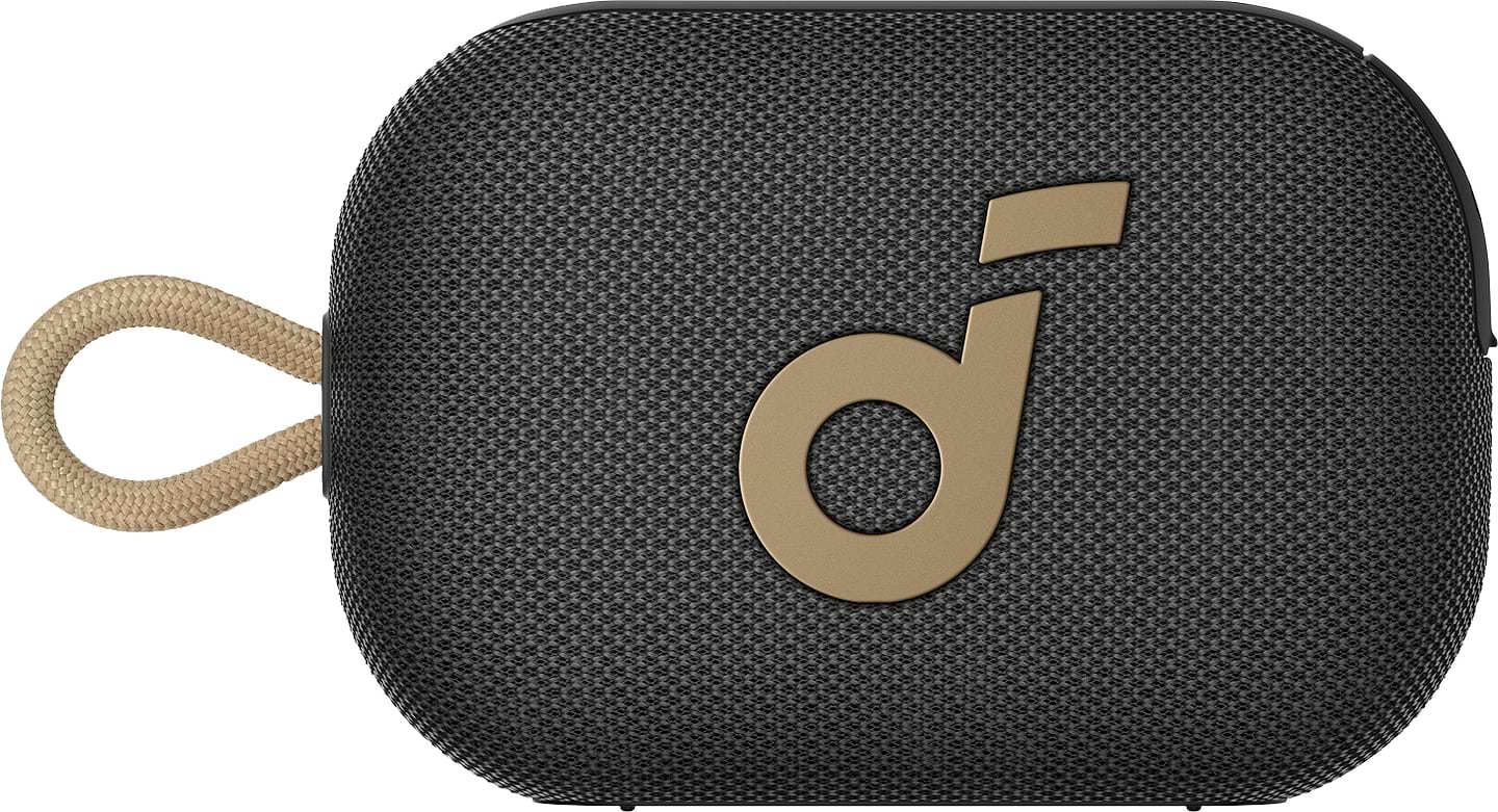 Портативна акустика Anker SoundСore Select 4 Go Golden (A31X1BB1) - Фото 1