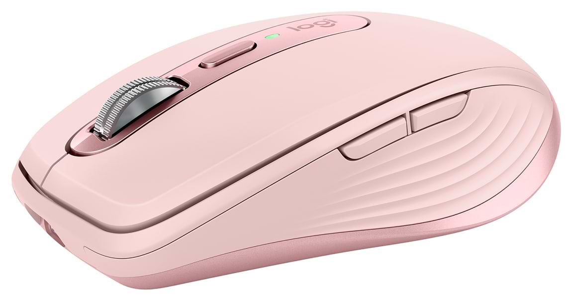 Мышь беспроводная Logitech MX Anywhere 3S Wireless Rose (910-006931) - Фото 1