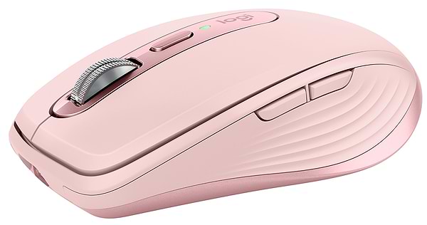 Фото - Мышь беспроводная Logitech MX Anywhere 3S Wireless Rose (910-006931)