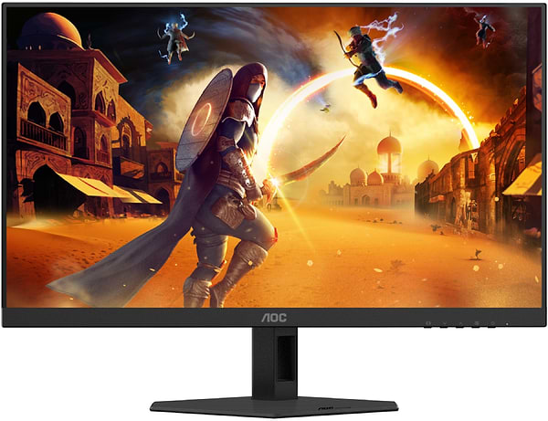 Фото - Монитор игровой AOC 27G4HRE Black