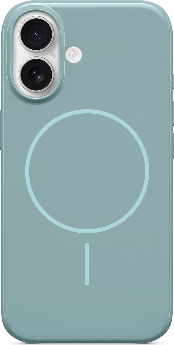 Фото - Чохол для смартфону Apple Beats Case with MagSafe Riptide Blue iPhone 16 (MCFE4LL/A)