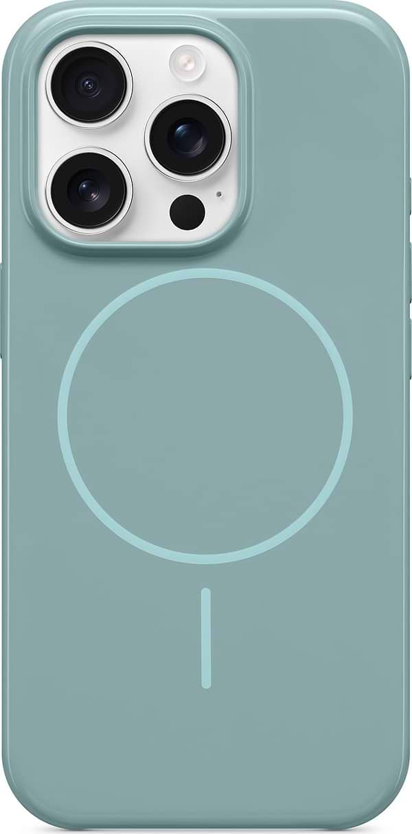 Фото - Чехол для смартфона Apple Beats Case with MagSafe Riptide Blue iPhone 16 Pro (MCFN4LL/A)