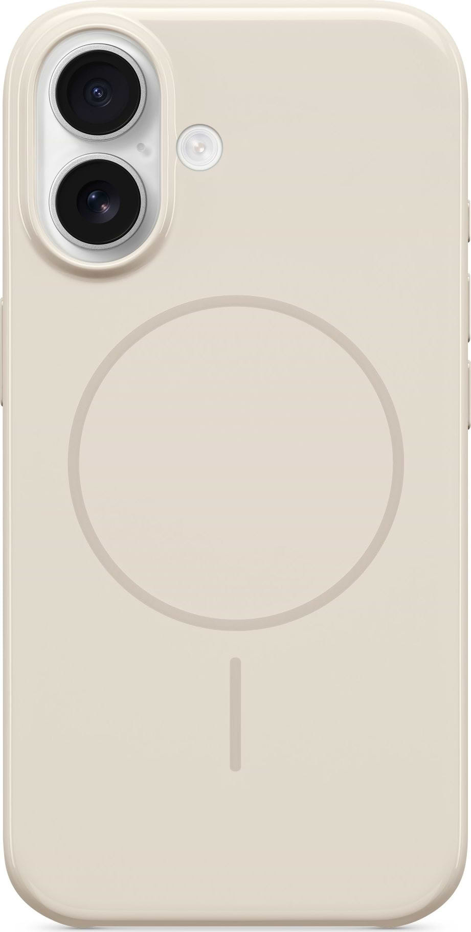 Чехол для смартфона Apple Beats Case with MagSafe Summit Stone iPhone 16 (MCFD4LL/A) - Фото 1