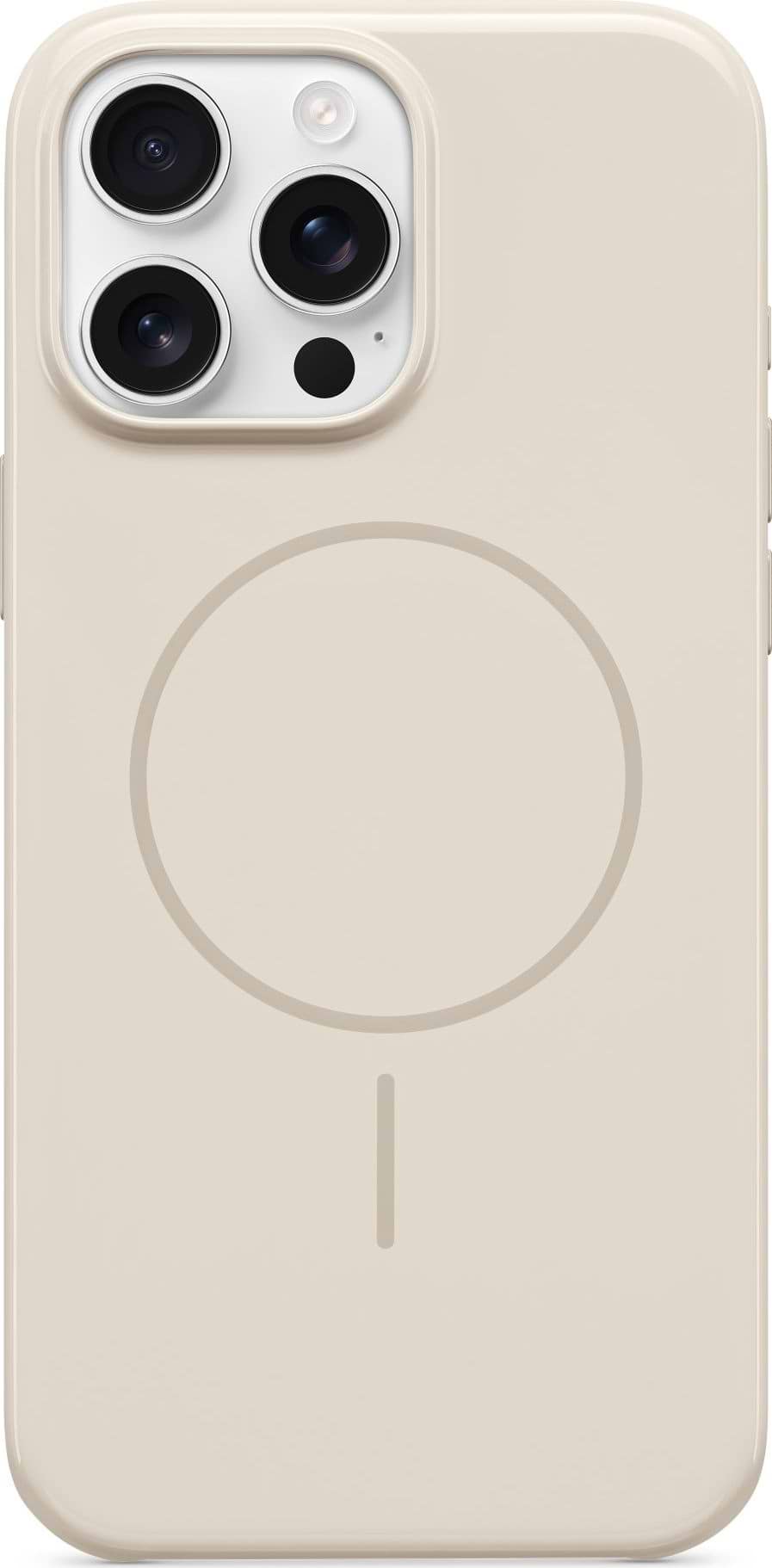 Чехол для смартфона Apple Beats Case with MagSafe Summit Stone iPhone 16 Pro Max (MCFR4LL/A) - Фото 1