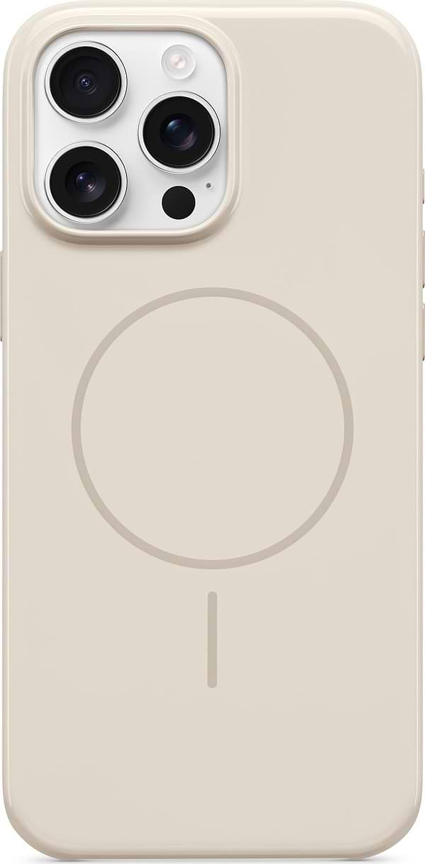 Фото - Чохол для смартфону Apple Beats Case with MagSafe Summit Stone iPhone 16 Pro Max (MCFR4LL/A)