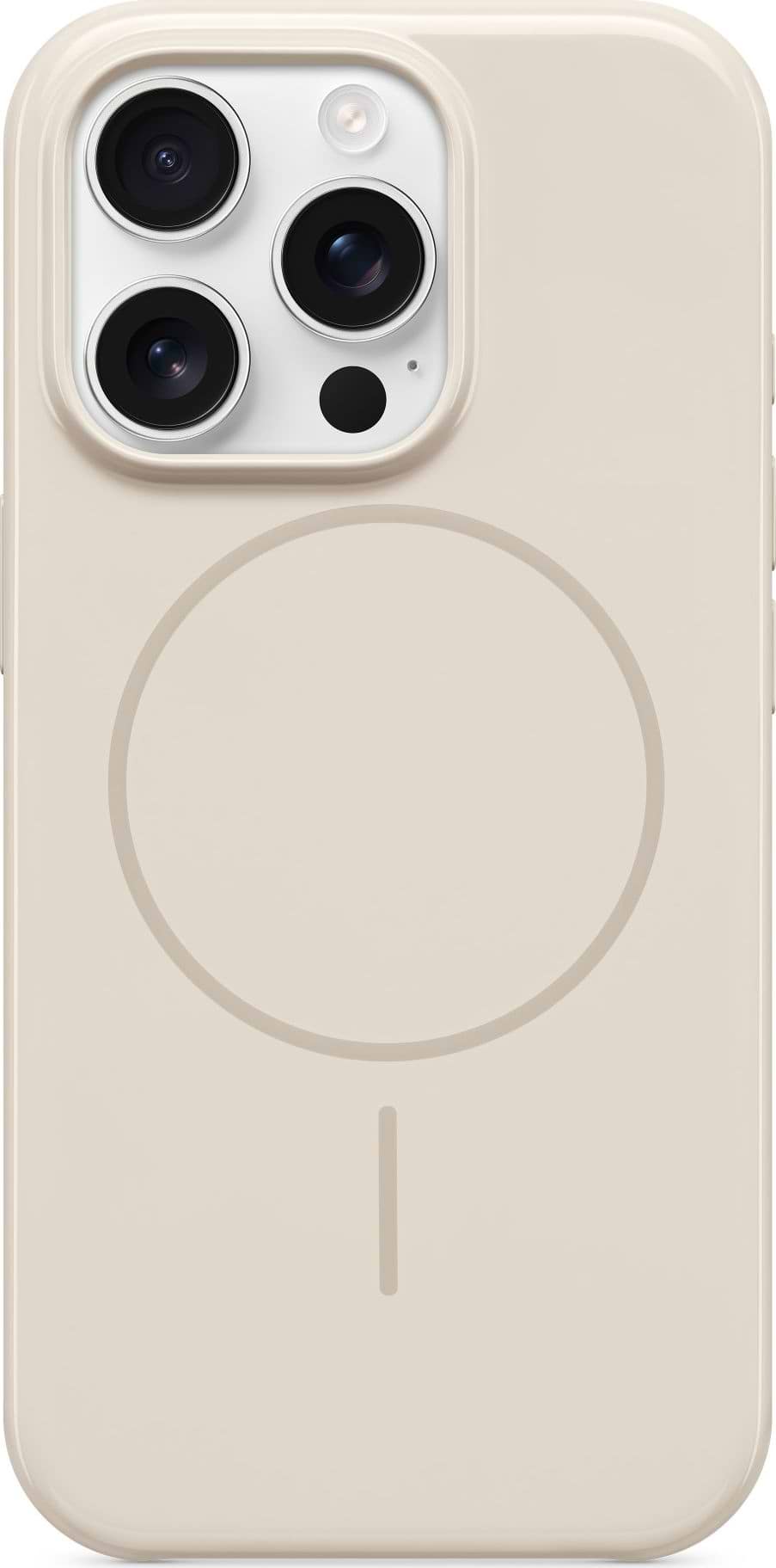 Чехол для смартфона Apple Beats Case with MagSafe Summit Stone iPhone 16 Pro (MCFM4LL/A) - Фото 1