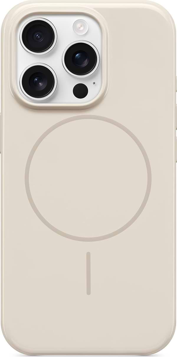Фото - Чехол для смартфона Apple Beats Case with MagSafe Summit Stone iPhone 16 Pro (MCFM4LL/A)