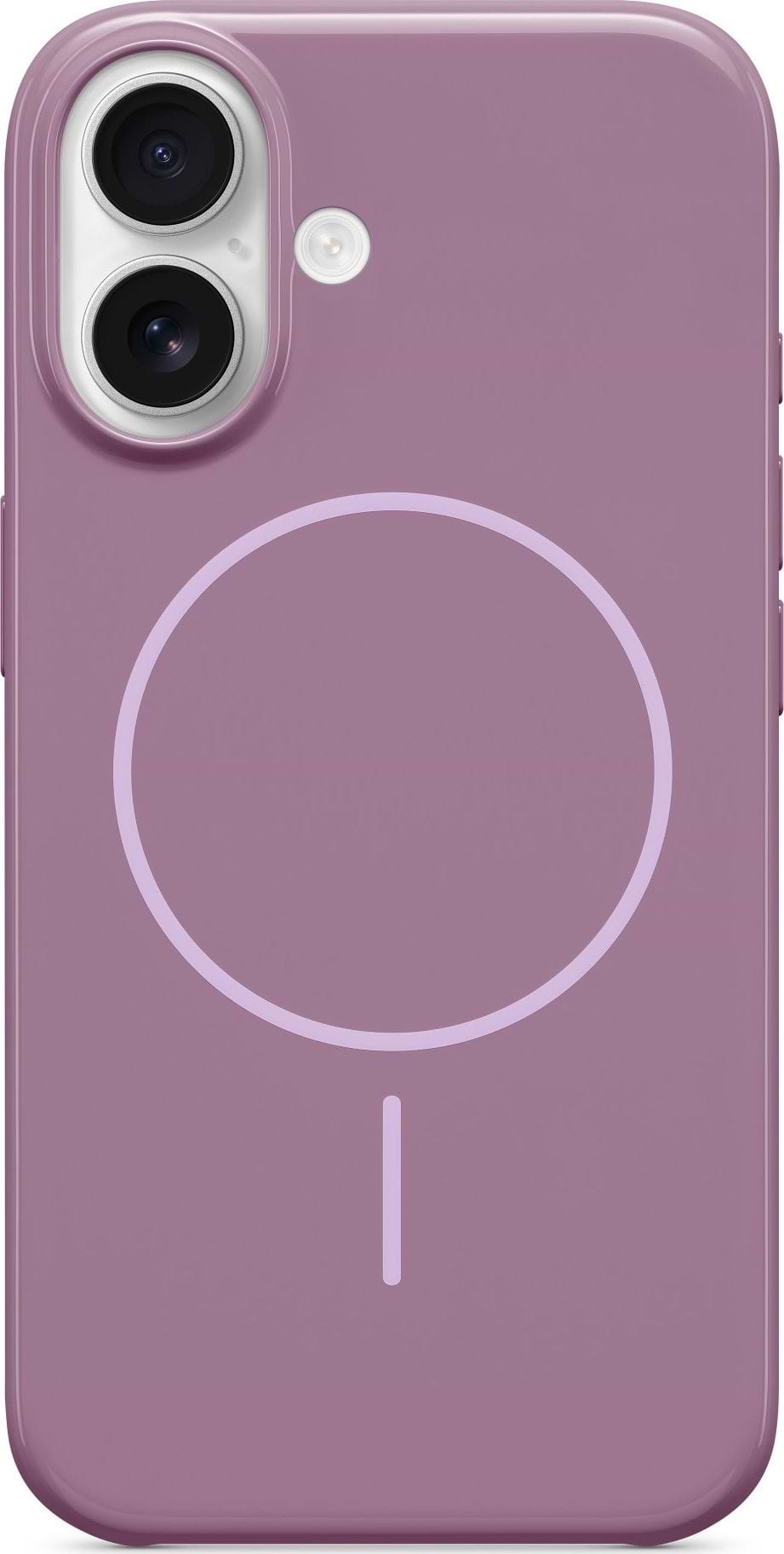 Чехол для смартфона Apple Beats Case with MagSafe Sunset Purple iPhone 16 (MCFF4LL/A) - Фото 1